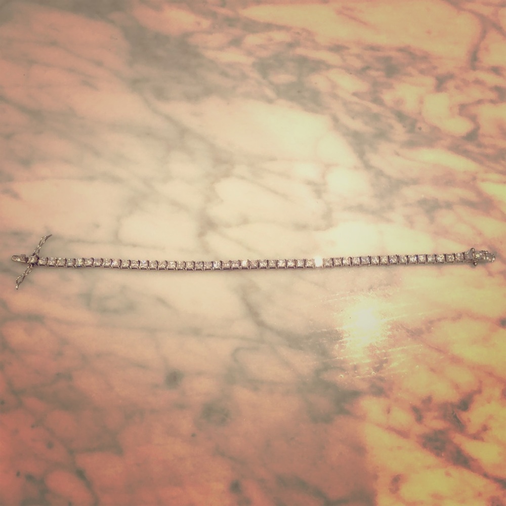Holt Renfrew tennis bracelet